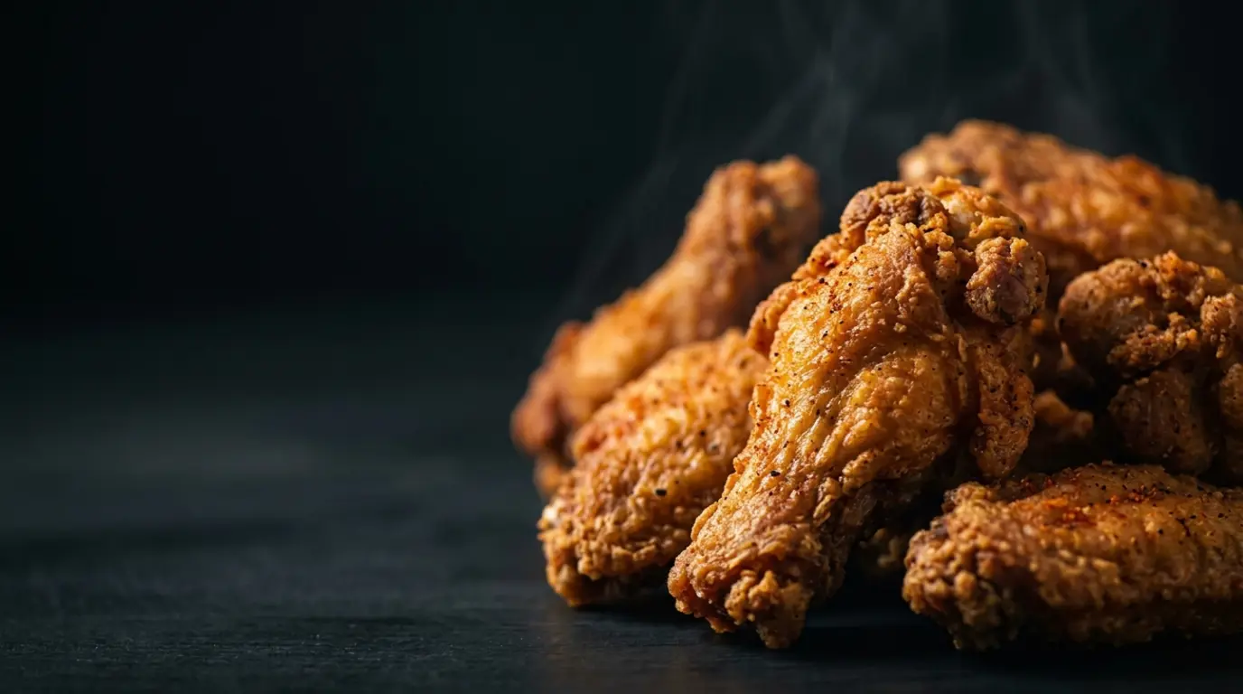 Hot Wings,