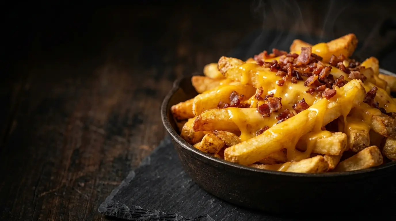 Fries That
